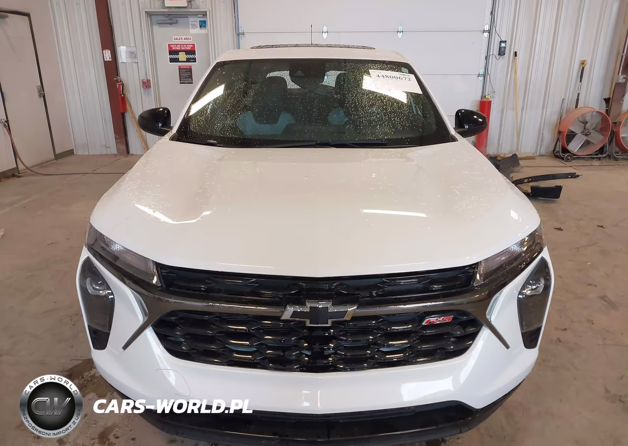 2024 Chevrolet Trax Fwd 1Rs VIN:KL77LGE28RC116130 - 12