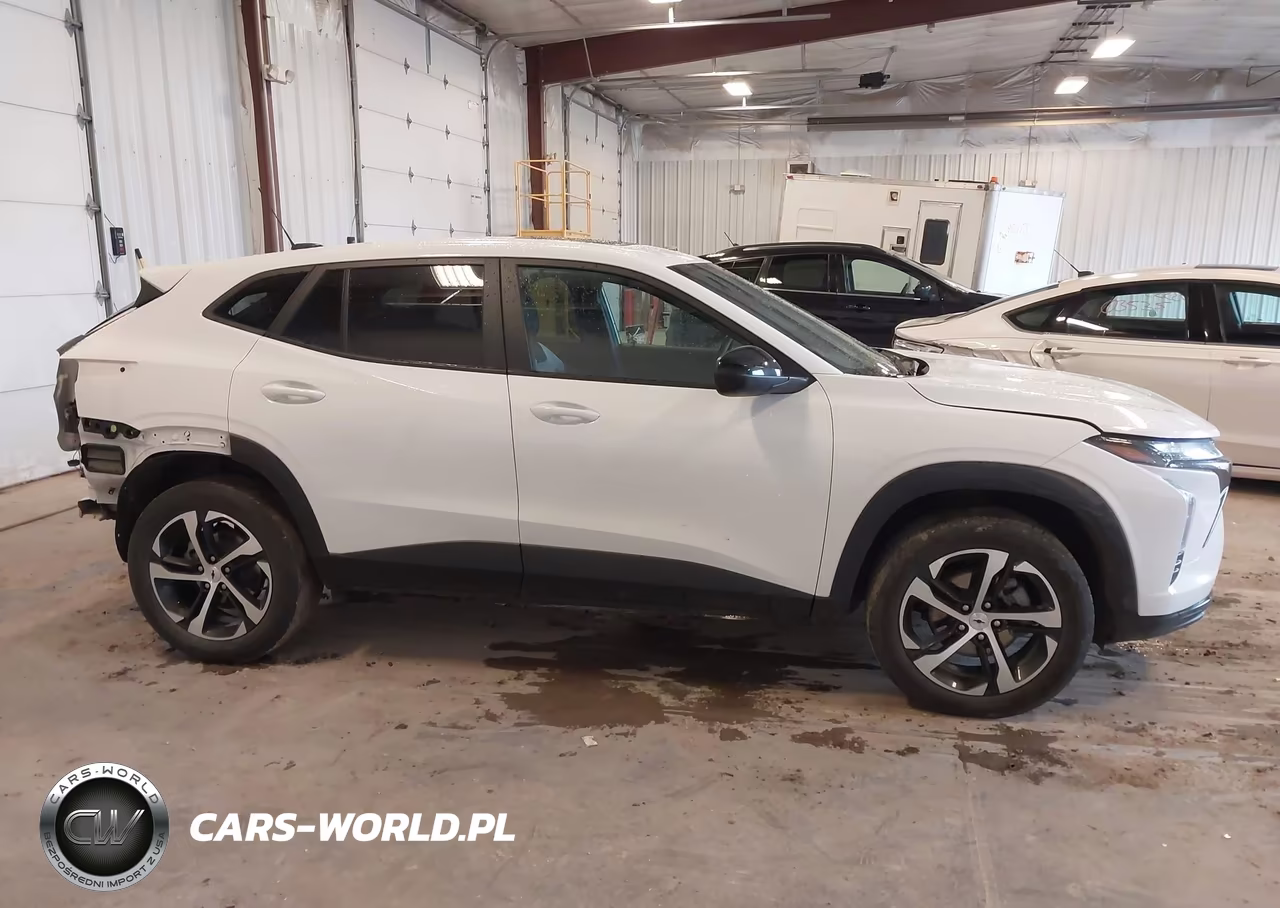 2024 Chevrolet Trax Fwd 1Rs VIN:KL77LGE28RC116130 - 13