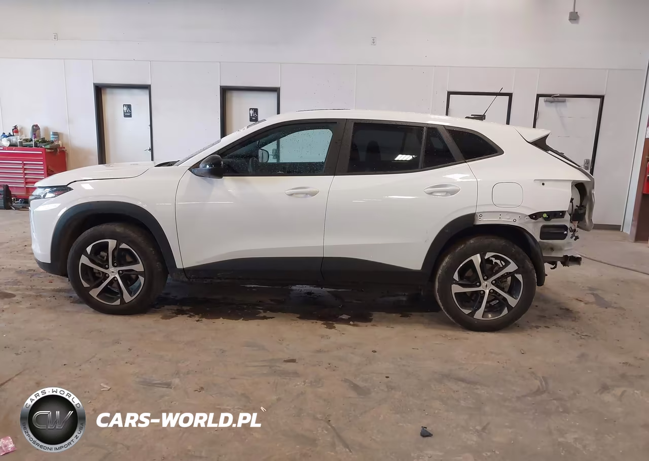 2024 Chevrolet Trax Fwd 1Rs VIN:KL77LGE28RC116130 - 14