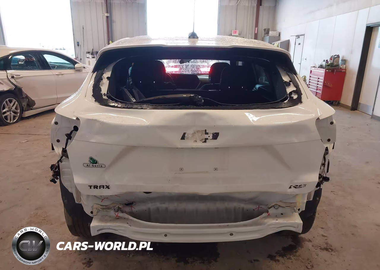 2024 Chevrolet Trax Fwd 1Rs VIN:KL77LGE28RC116130 - 16