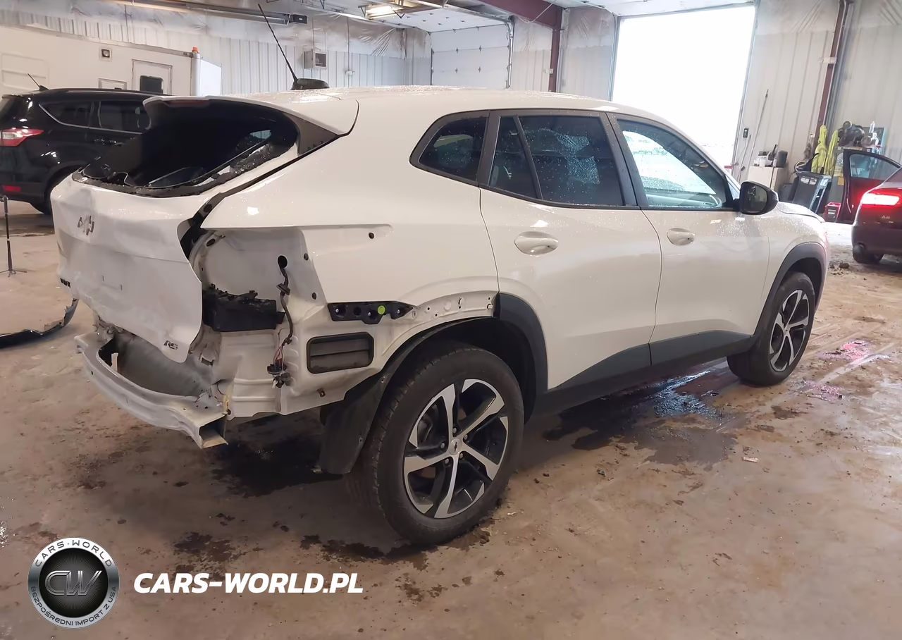 2024 Chevrolet Trax Fwd 1Rs VIN:KL77LGE28RC116130 - 4