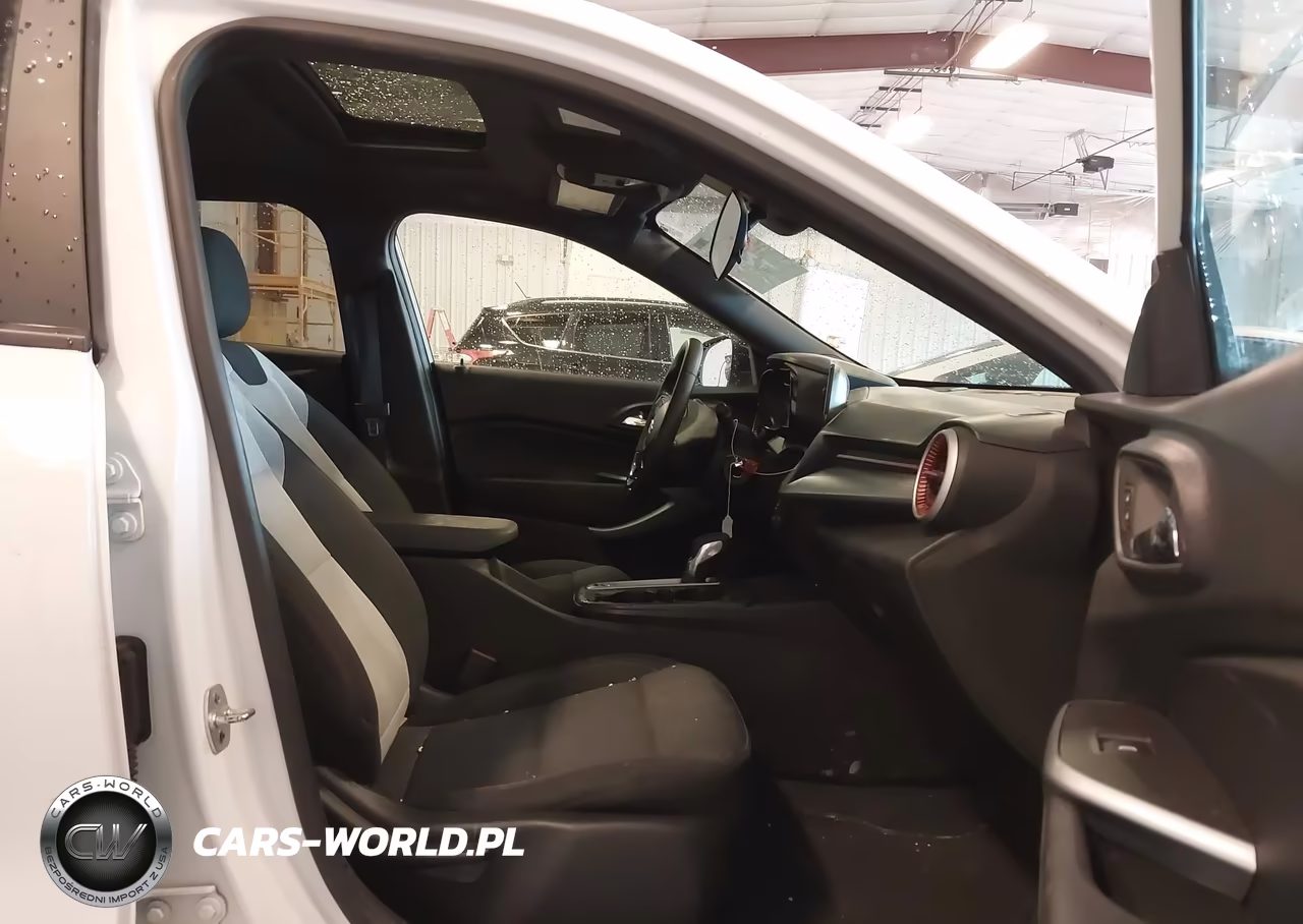 2024 Chevrolet Trax Fwd 1Rs VIN:KL77LGE28RC116130 - 5