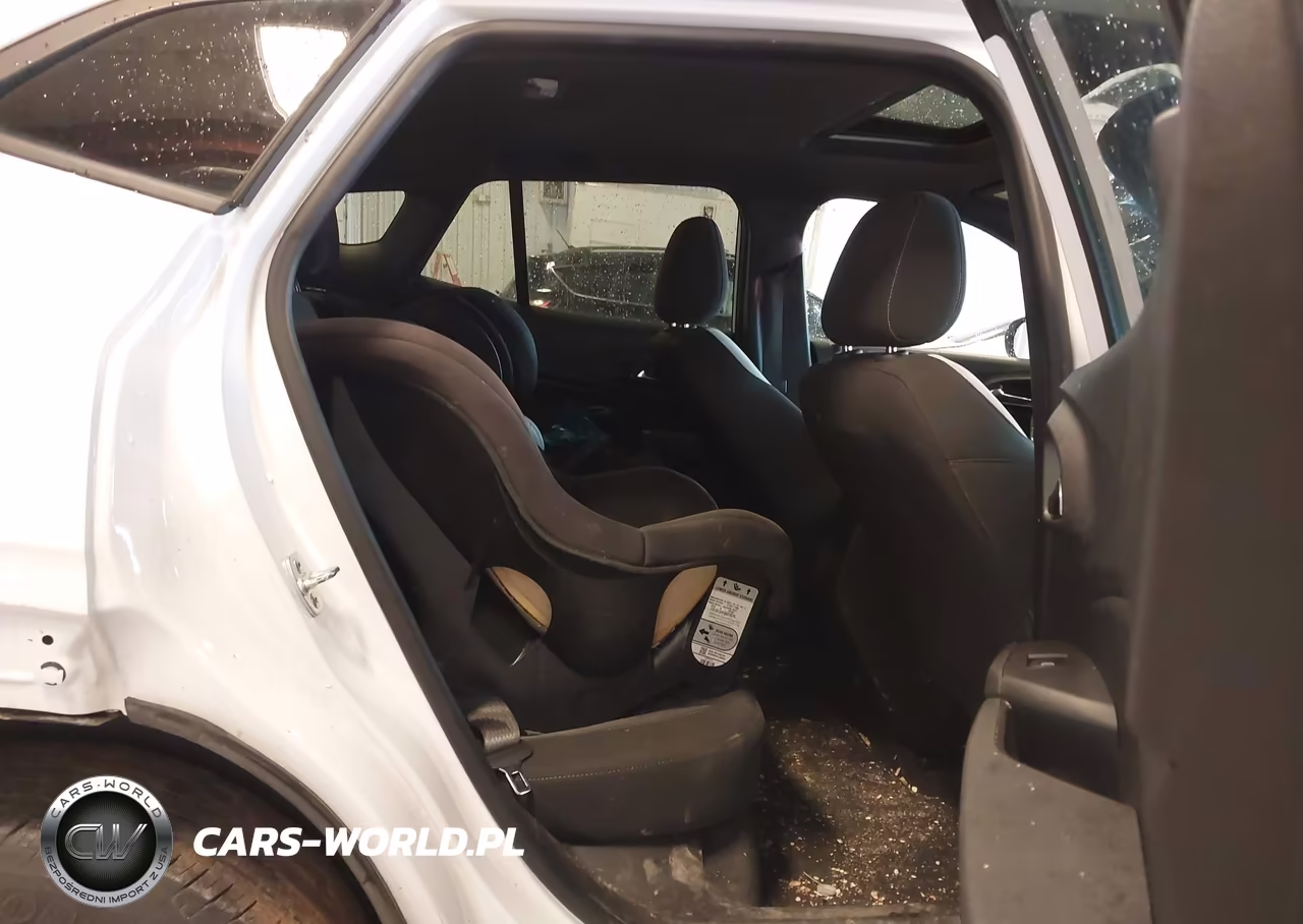 2024 Chevrolet Trax Fwd 1Rs VIN:KL77LGE28RC116130 - 8