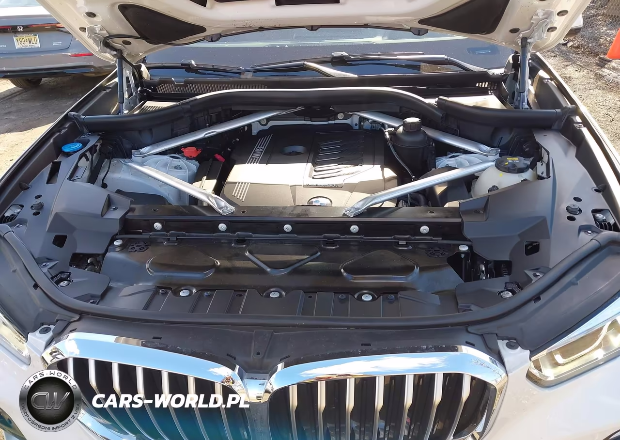 2020 BMW X5 xDrive40I VIN:5UXCR6C05L9B15373 - 10