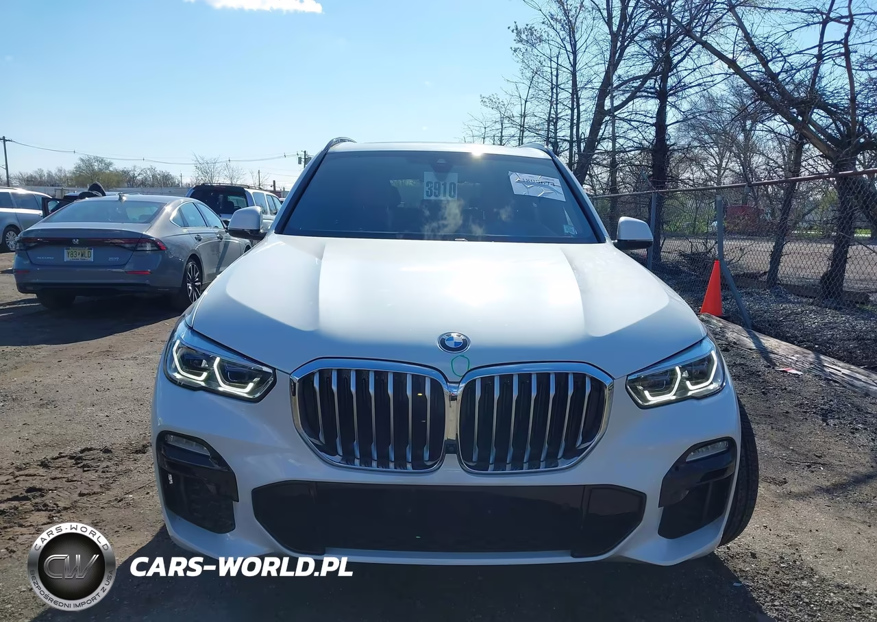 2020 BMW X5 xDrive40I VIN:5UXCR6C05L9B15373 - 12