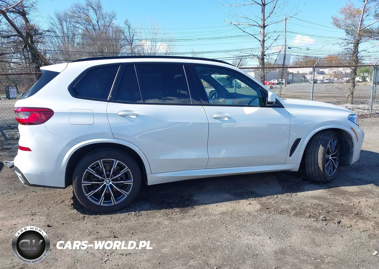 2020 BMW X5 xDrive40I VIN:5UXCR6C05L9B15373 - 13