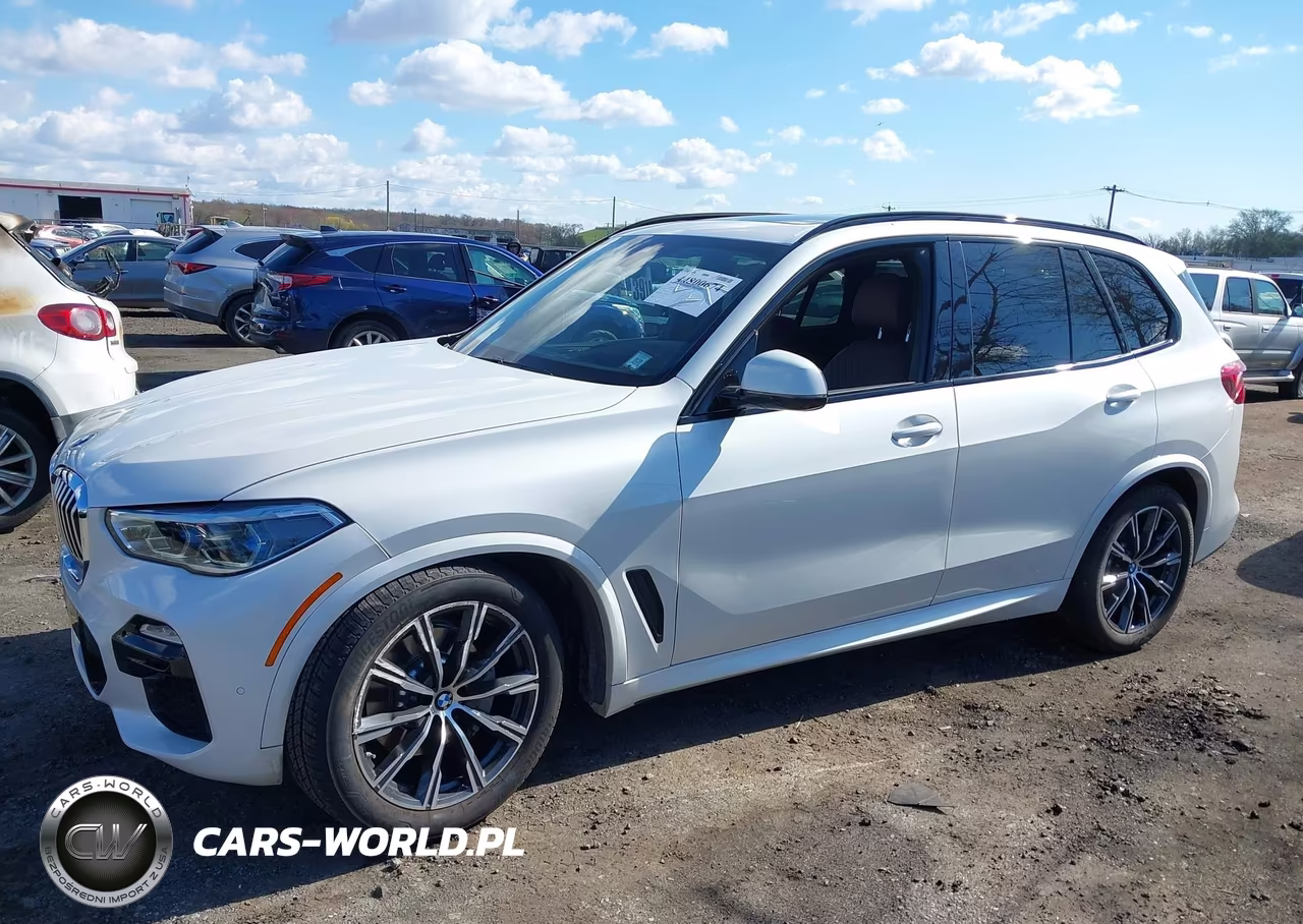 2020 BMW X5 xDrive40I VIN:5UXCR6C05L9B15373 - 14