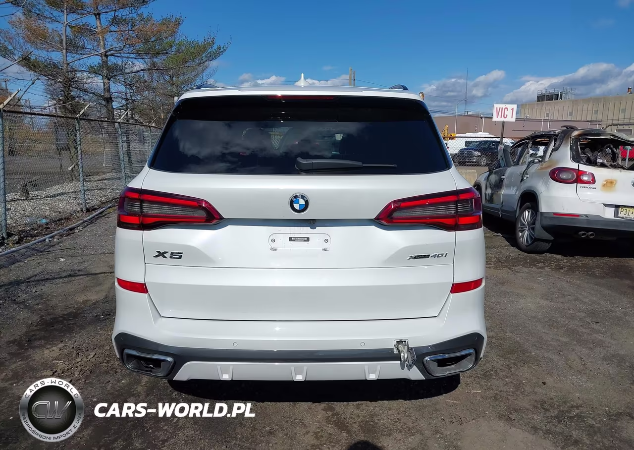 2020 BMW X5 xDrive40I VIN:5UXCR6C05L9B15373 - 16