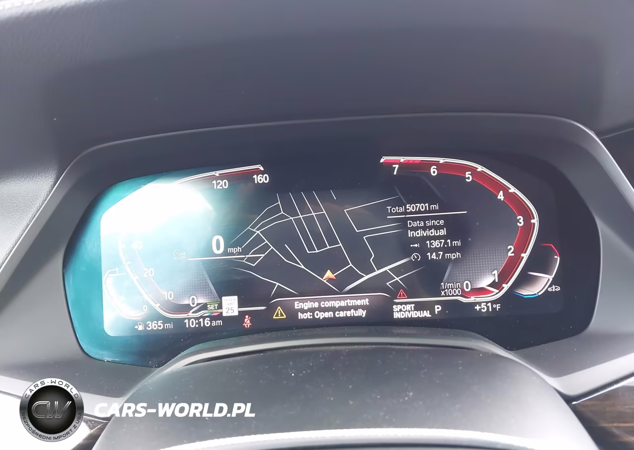 2020 BMW X5 xDrive40I VIN:5UXCR6C05L9B15373 - 7