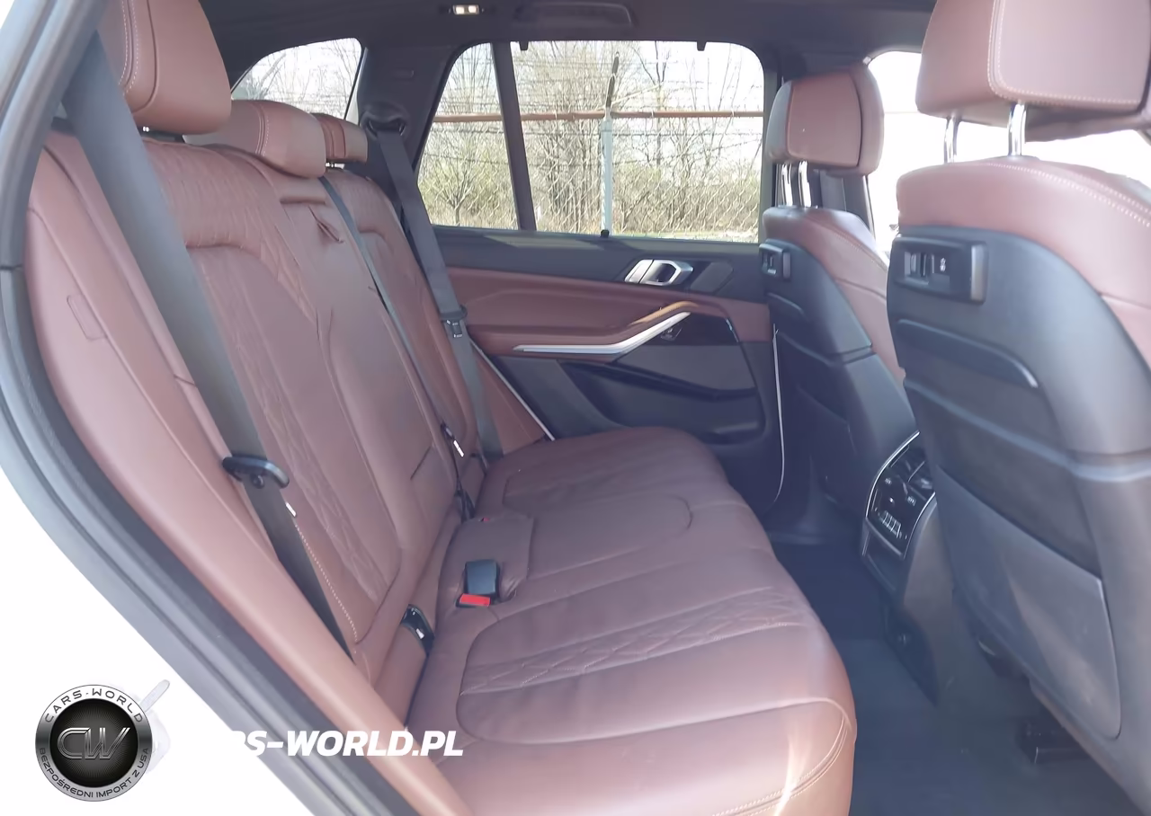 2020 BMW X5 xDrive40I VIN:5UXCR6C05L9B15373 - 8