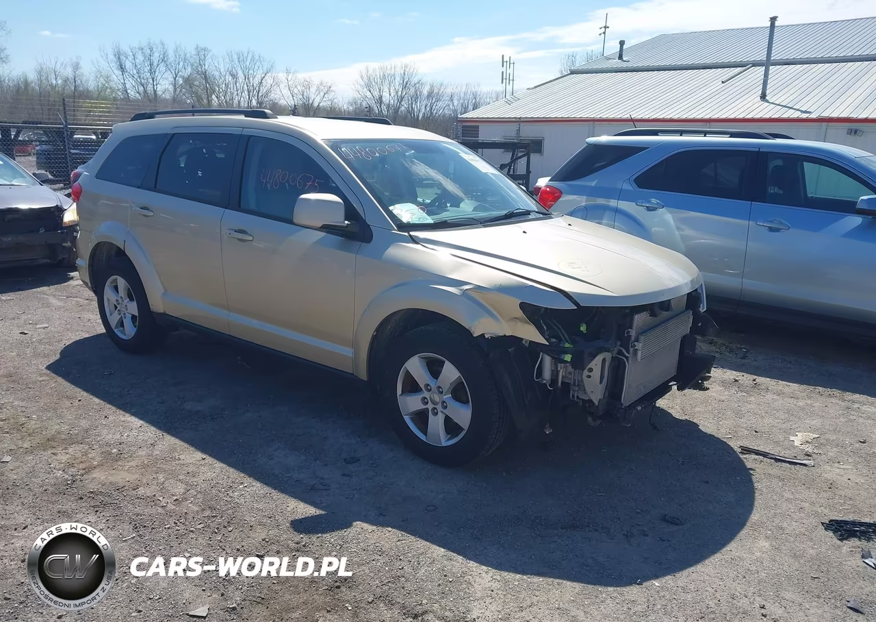2011 Dodge Journey Mainstreet