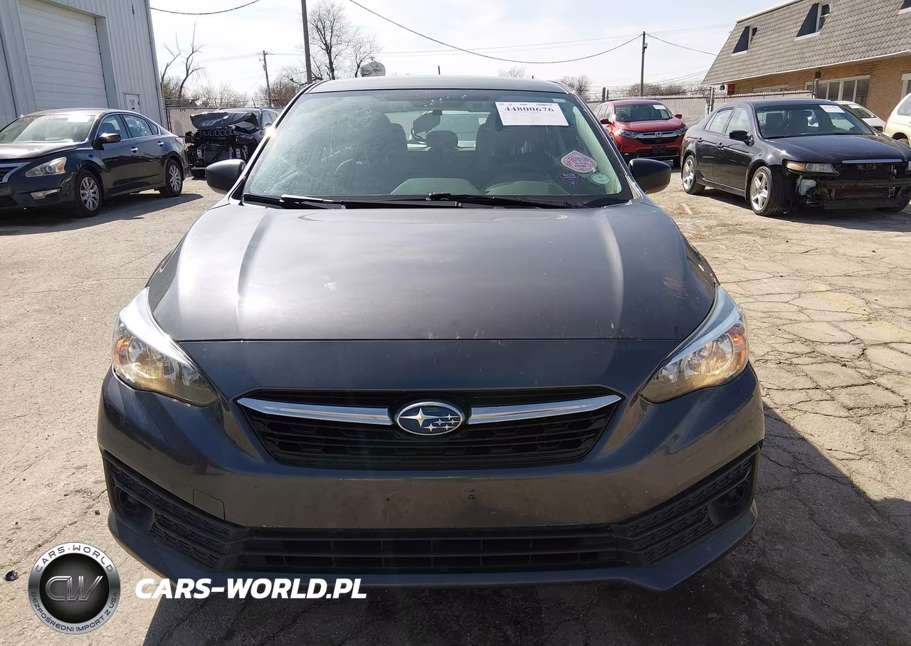2020 Subaru Impreza 5-Door VIN:4S3GTAB62L3706810 - 13