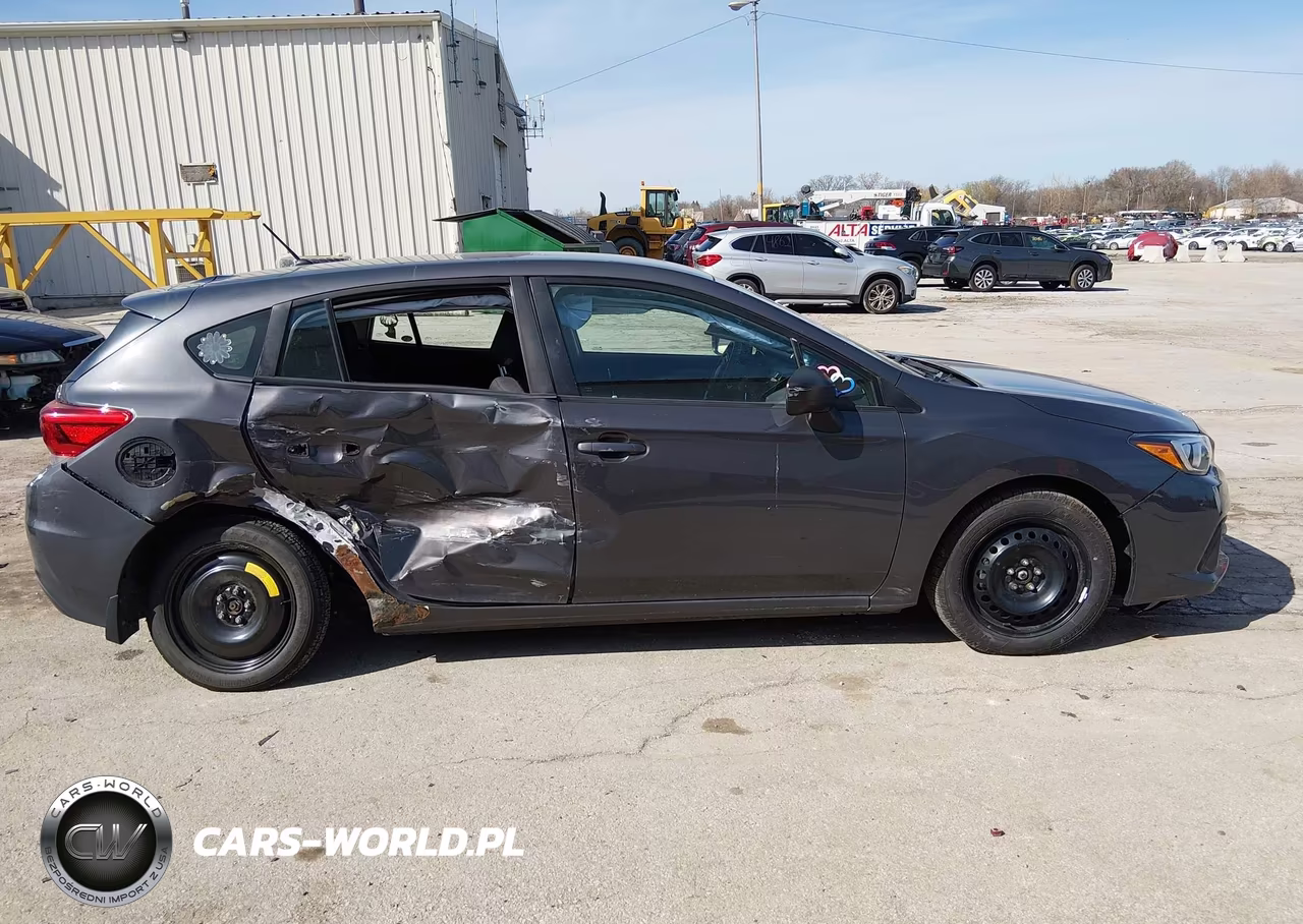 2020 Subaru Impreza 5-Door VIN:4S3GTAB62L3706810 - 14