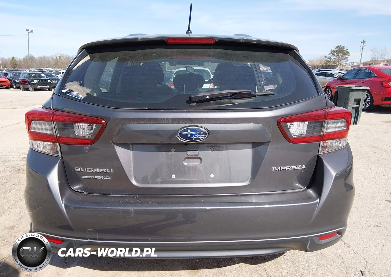 2020 Subaru Impreza 5-Door VIN:4S3GTAB62L3706810 - 17