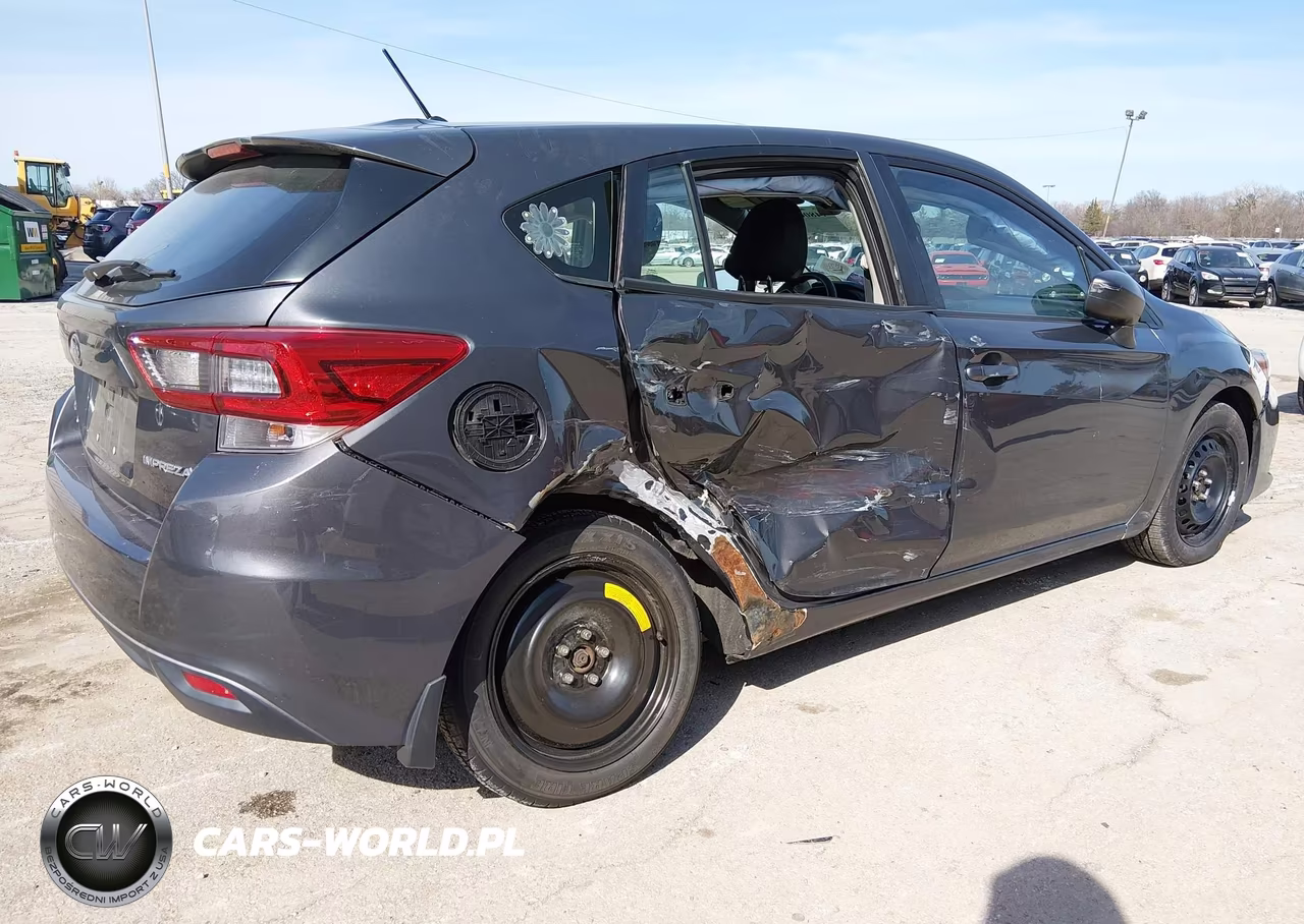 2020 Subaru Impreza 5-Door VIN:4S3GTAB62L3706810 - 4