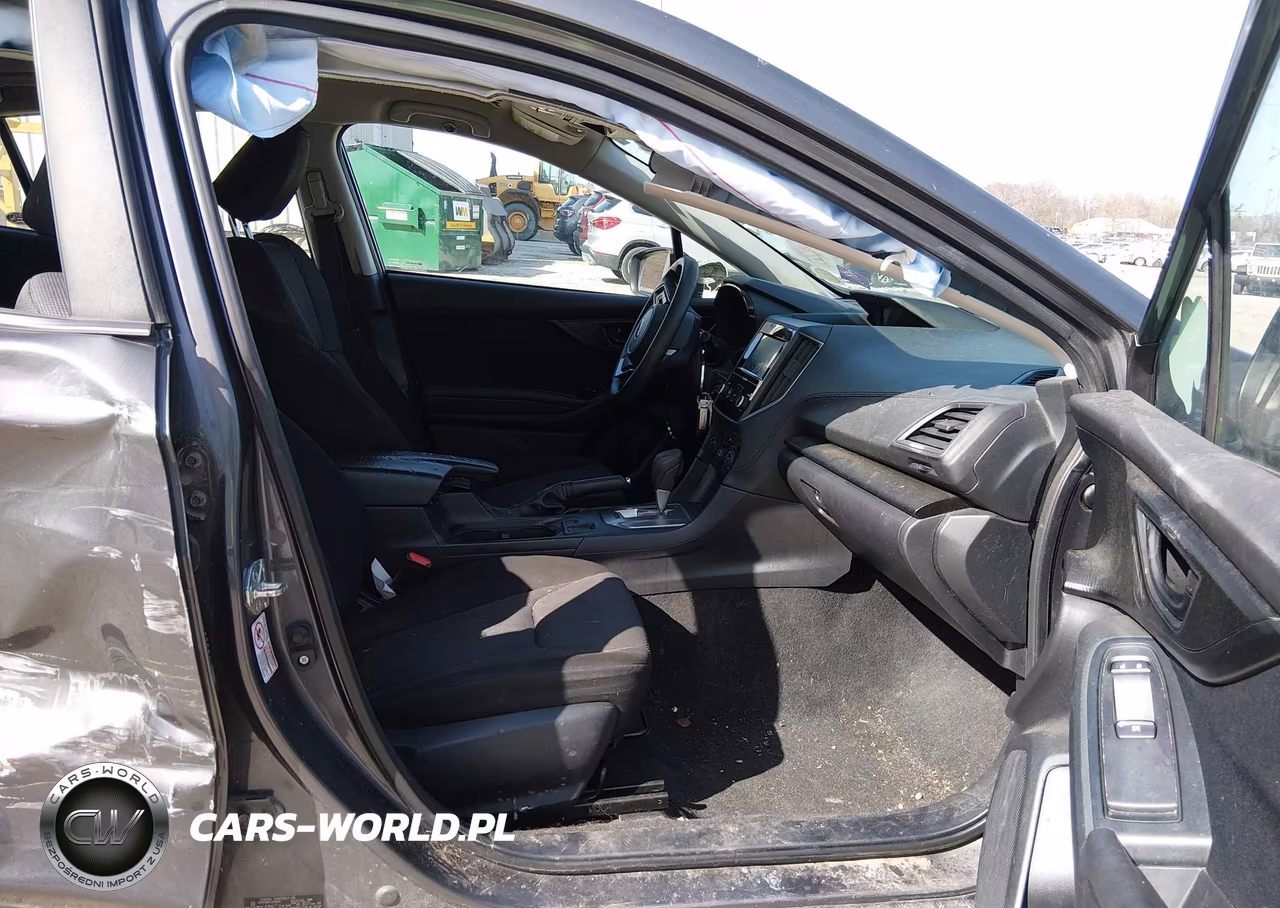 2020 Subaru Impreza 5-Door VIN:4S3GTAB62L3706810 - 5