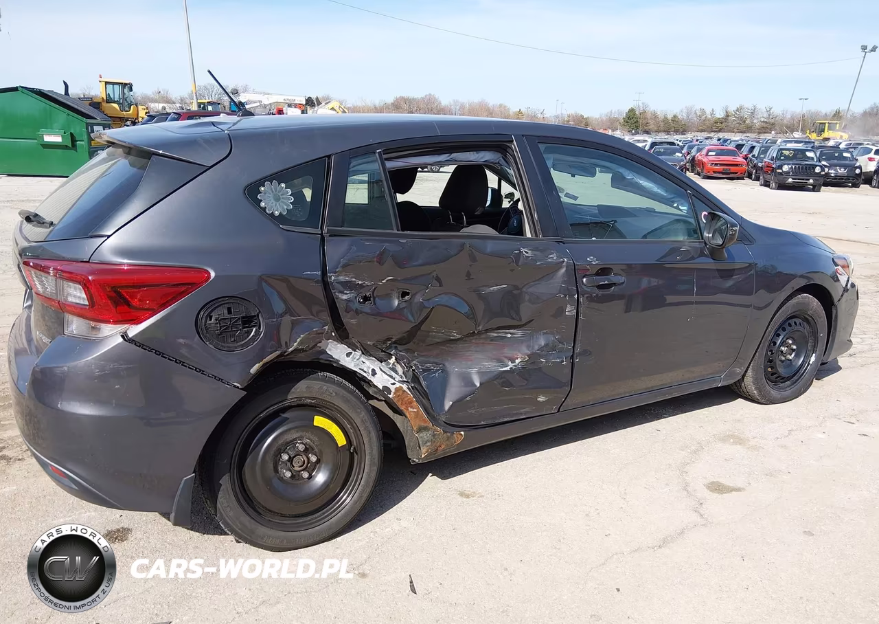 2020 Subaru Impreza 5-Door VIN:4S3GTAB62L3706810 - 6