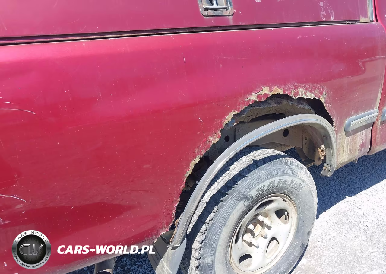2000 Toyota Tundra Sr5 V8 VIN:5TBBT4412YS032573 - 12