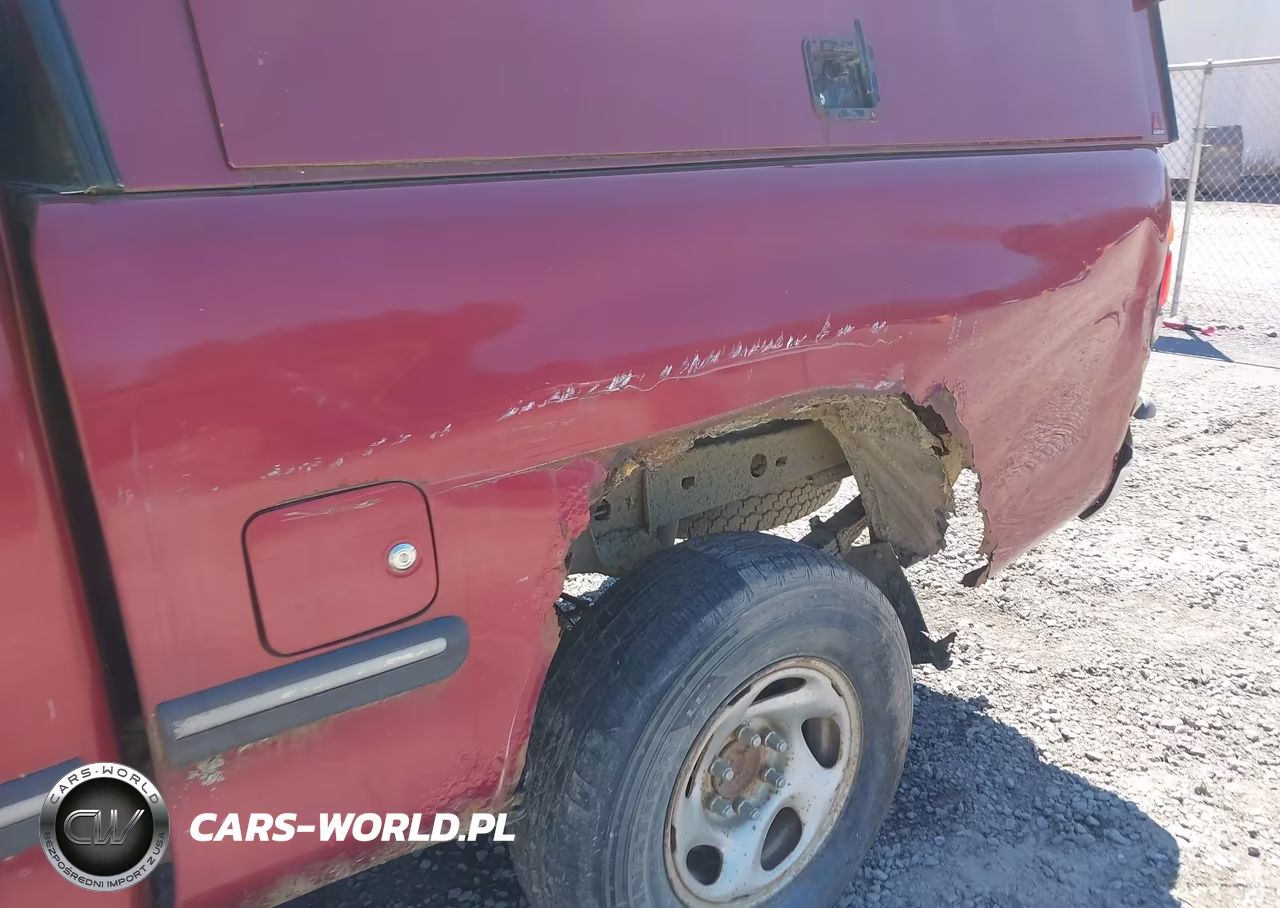 2000 Toyota Tundra Sr5 V8 VIN:5TBBT4412YS032573 - 6
