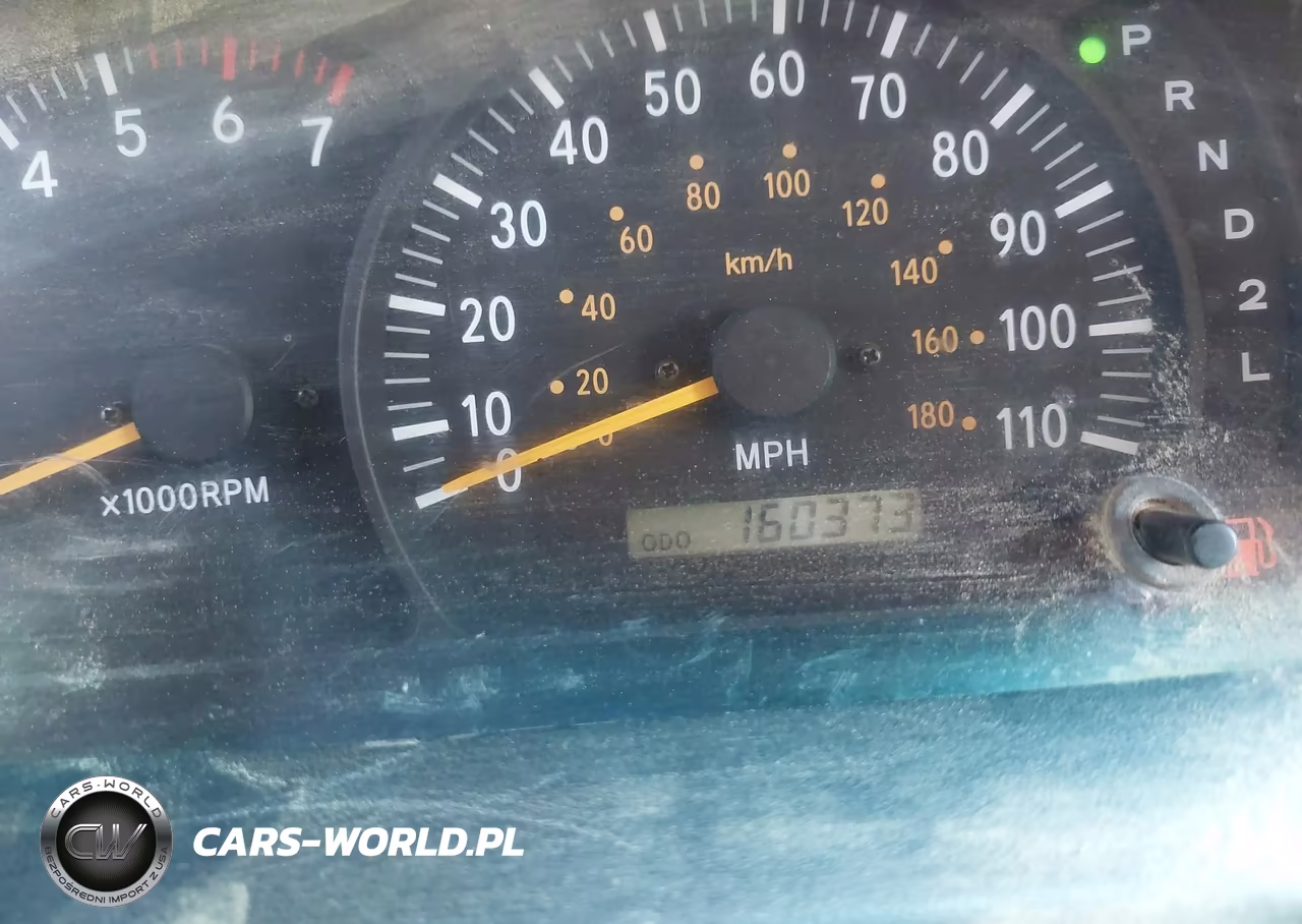 2000 Toyota Tundra Sr5 V8 VIN:5TBBT4412YS032573 - 7