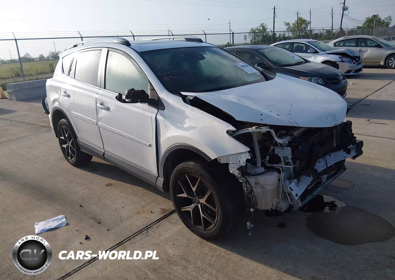2018 Toyota Rav4 Se – zdjęcie 1 z 18