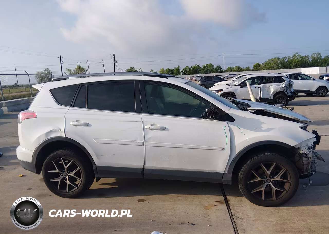2018 Toyota Rav4 Se VIN:JTMNFREV9JJ157437 - 13