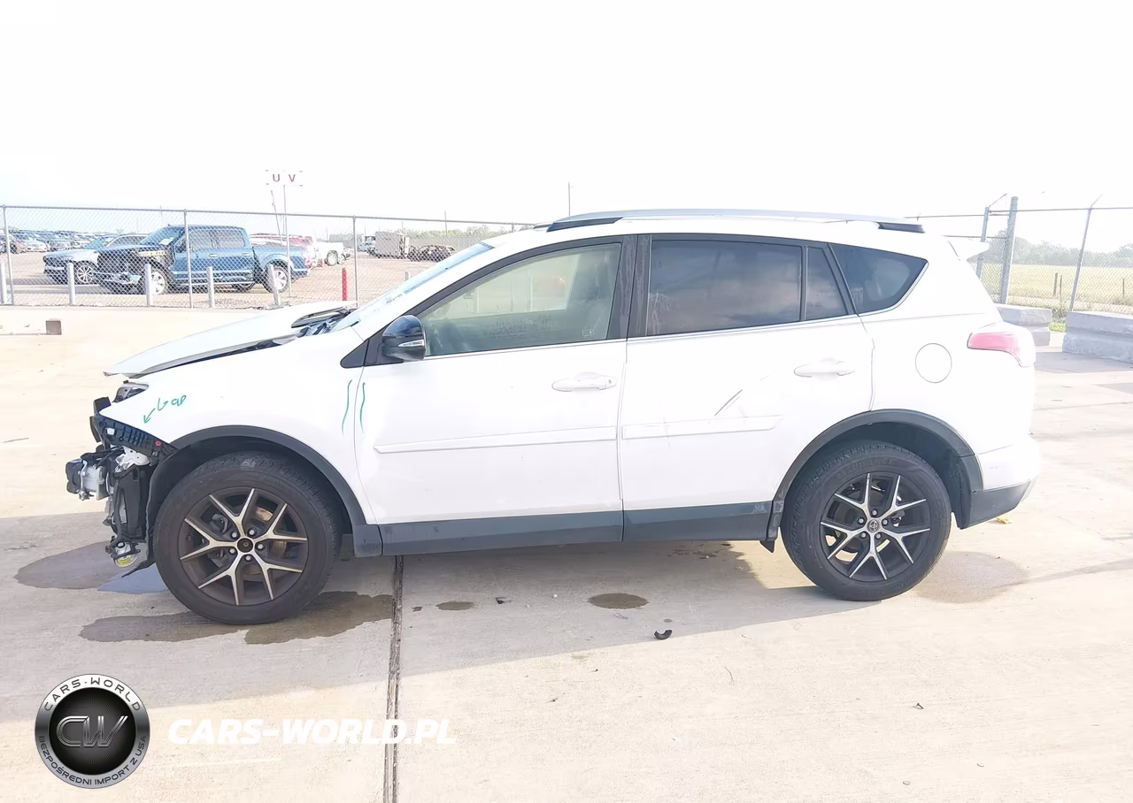 2018 Toyota Rav4 Se VIN:JTMNFREV9JJ157437 - 14