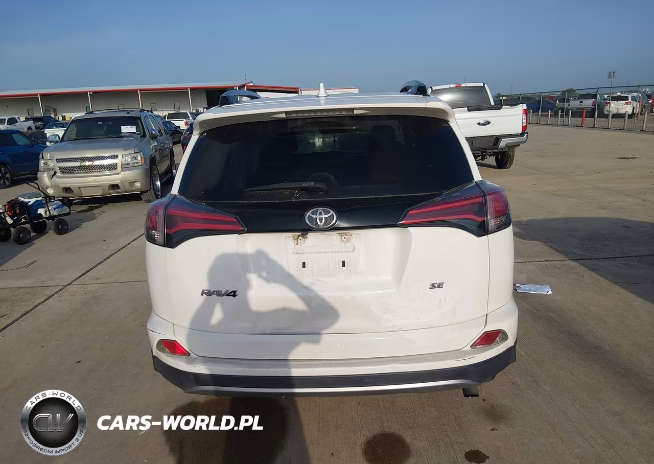 2018 Toyota Rav4 Se VIN:JTMNFREV9JJ157437 - 16