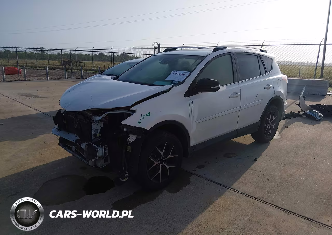 2018 Toyota Rav4 Se VIN:JTMNFREV9JJ157437 - 2