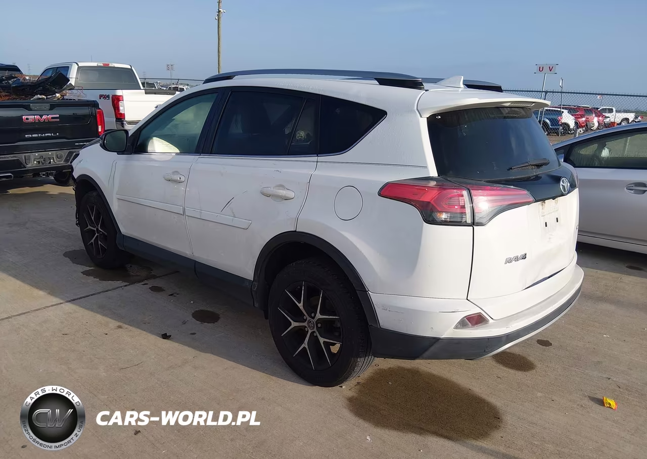 2018 Toyota Rav4 Se VIN:JTMNFREV9JJ157437 - 3