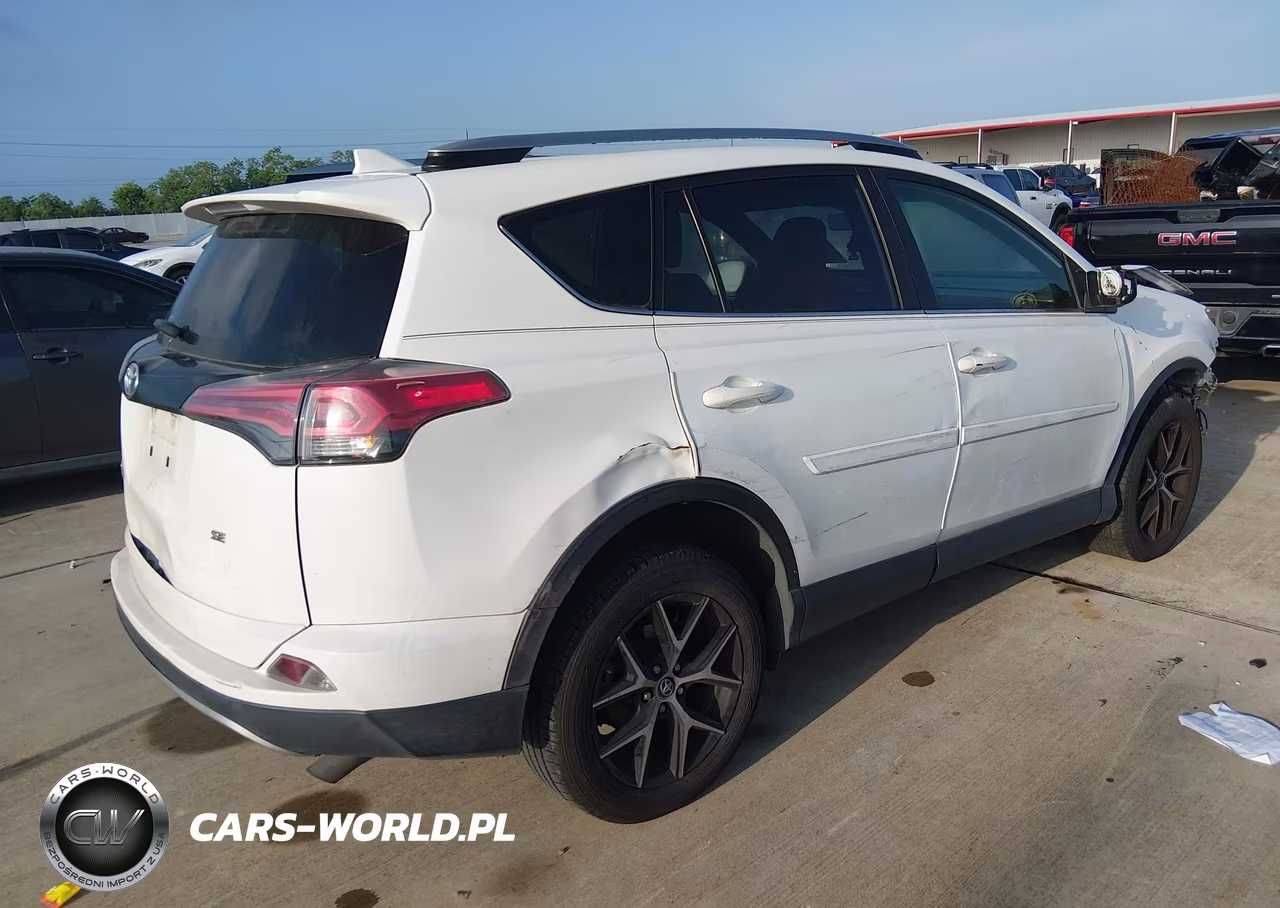 2018 Toyota Rav4 Se VIN:JTMNFREV9JJ157437 - 4
