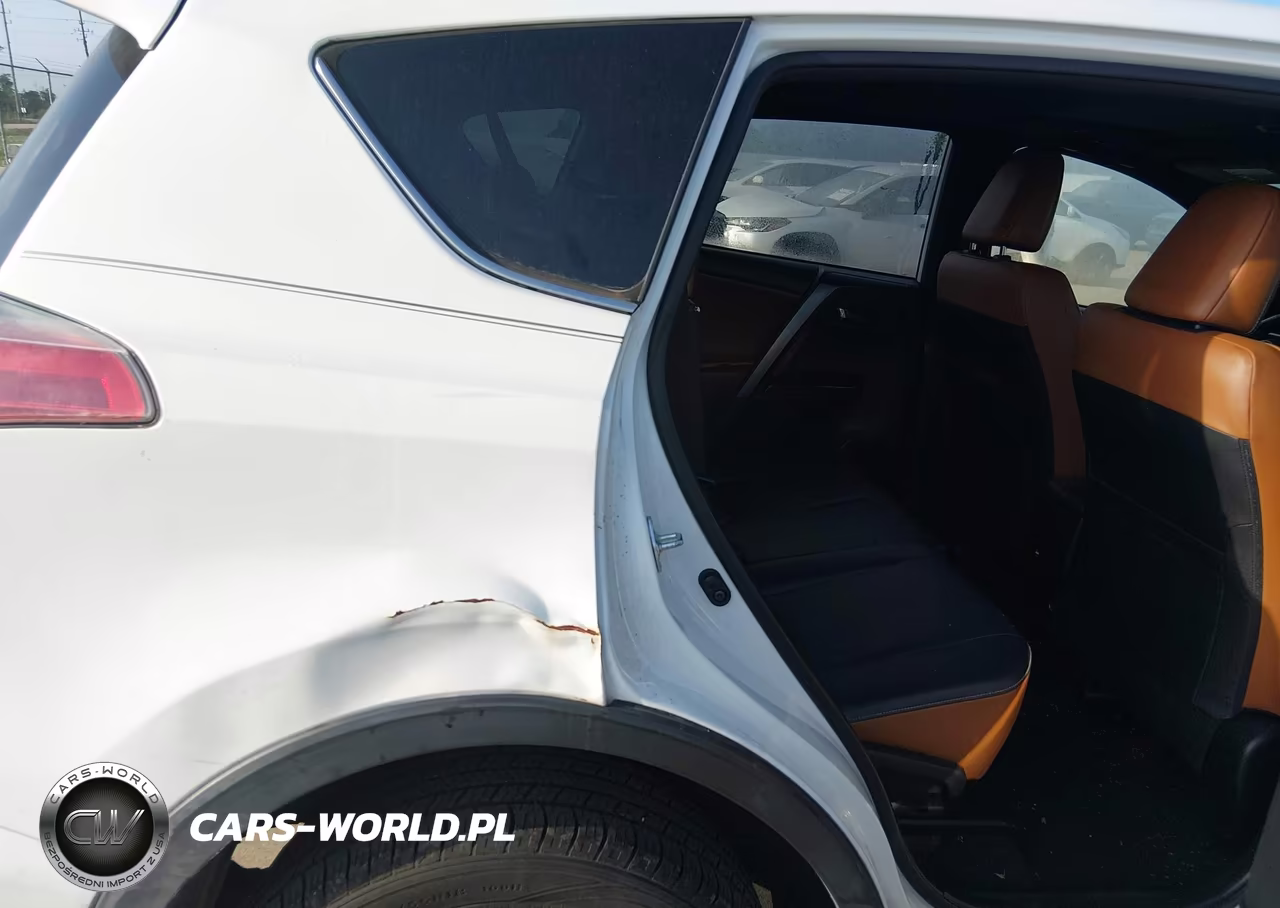 2018 Toyota Rav4 Se VIN:JTMNFREV9JJ157437 - 8