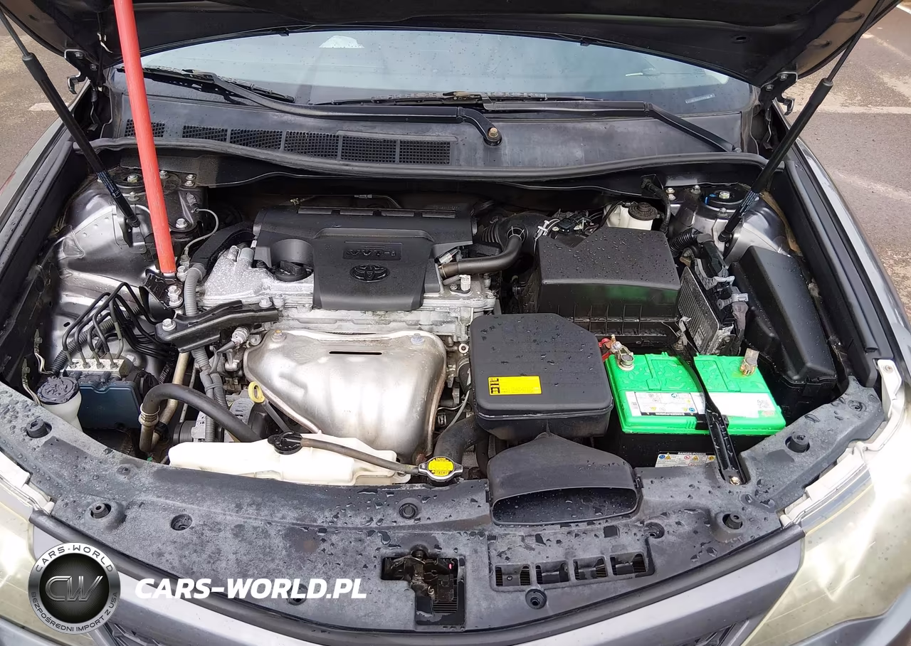 2014 Toyota Camry VIN:4T1BF1FK3EU366164 - 10