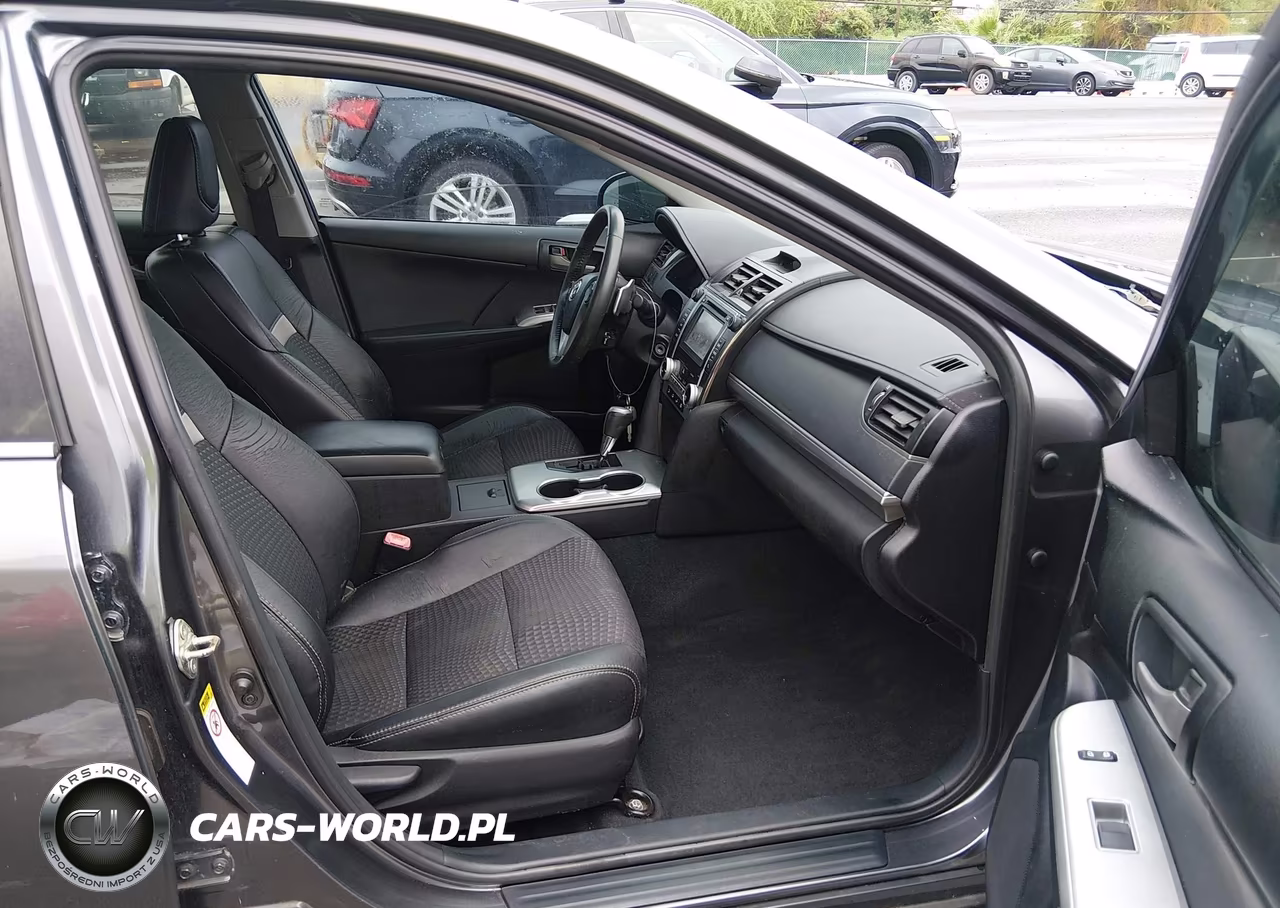 2014 Toyota Camry VIN:4T1BF1FK3EU366164 - 5