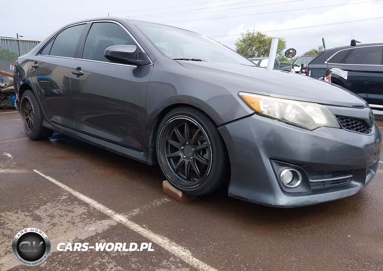 2014 Toyota Camry VIN:4T1BF1FK3EU366164 - 6