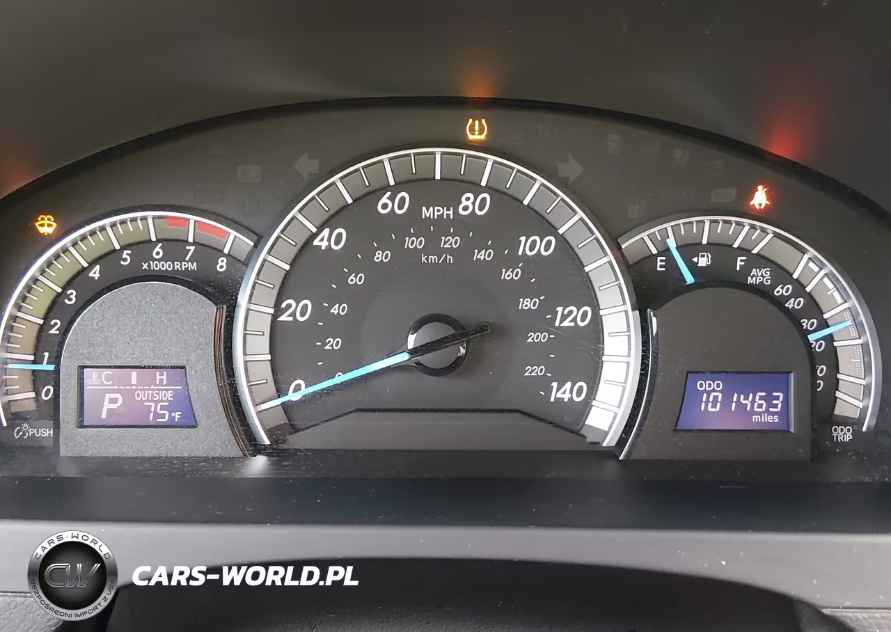 2014 Toyota Camry VIN:4T1BF1FK3EU366164 - 7