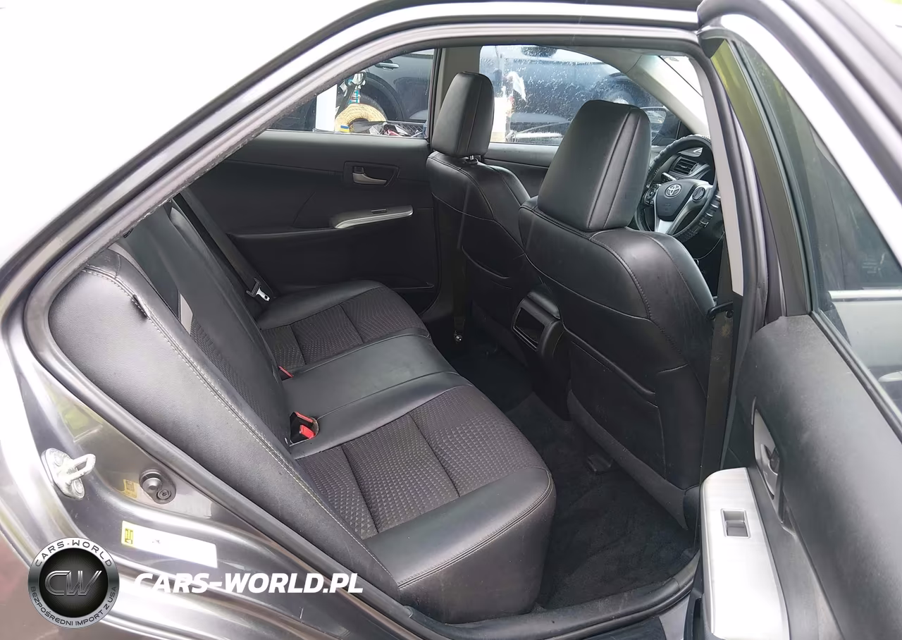 2014 Toyota Camry VIN:4T1BF1FK3EU366164 - 8