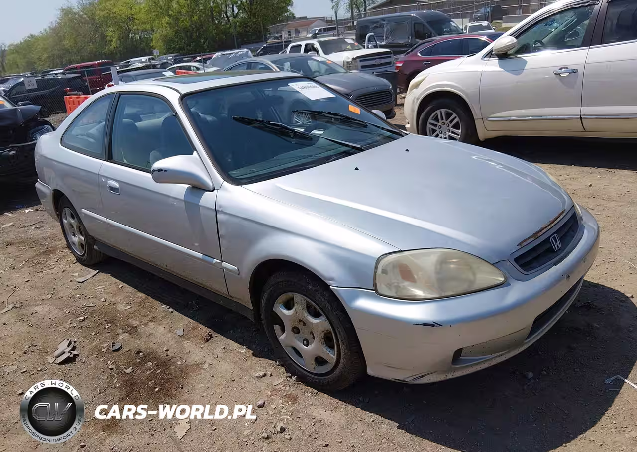 2000 Honda Civic Ex