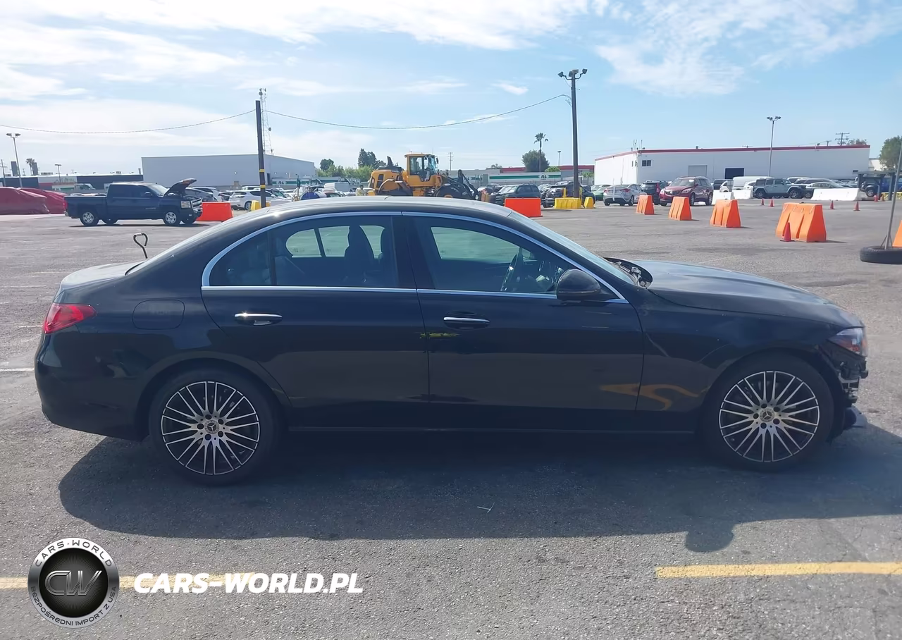2025 Mercedes-Benz C 300 VIN:W1KAF4GB0SR273963 - 14
