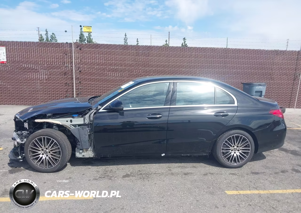 2025 Mercedes-Benz C 300 VIN:W1KAF4GB0SR273963 - 15