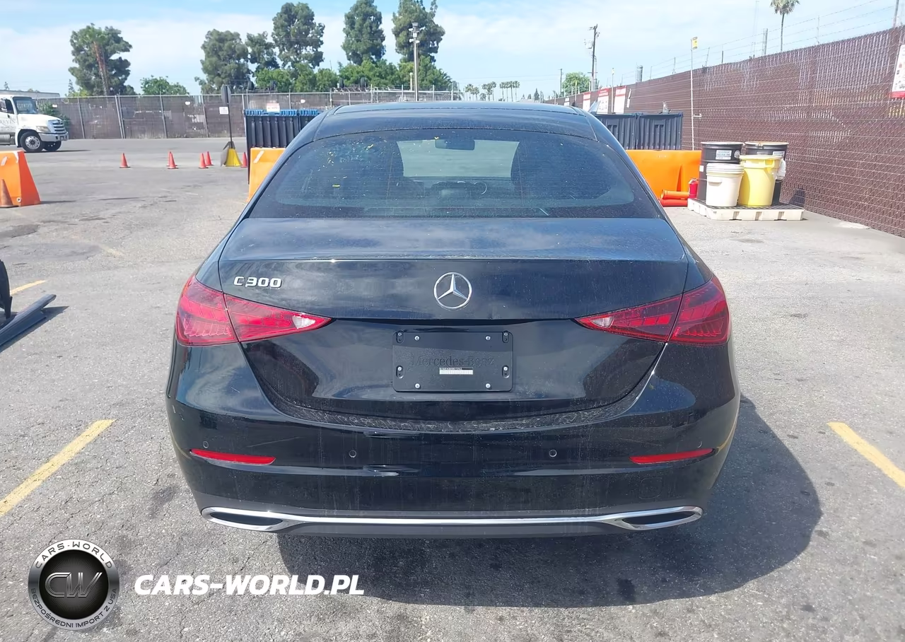 2025 Mercedes-Benz C 300 VIN:W1KAF4GB0SR273963 - 17