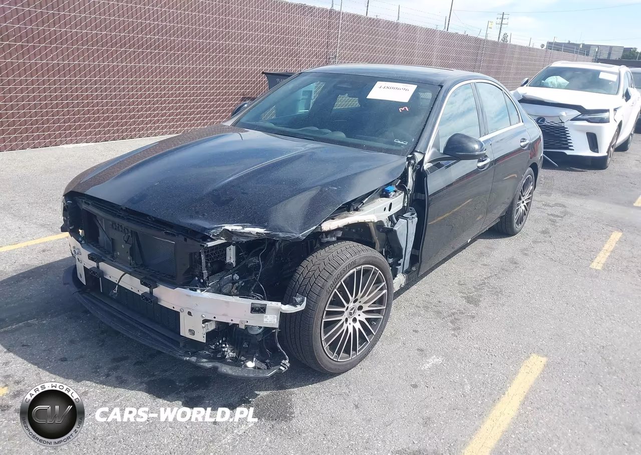 2025 Mercedes-Benz C 300 VIN:W1KAF4GB0SR273963 - 2