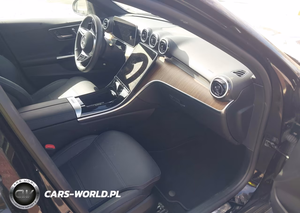 2025 Mercedes-Benz C 300 VIN:W1KAF4GB0SR273963 - 5