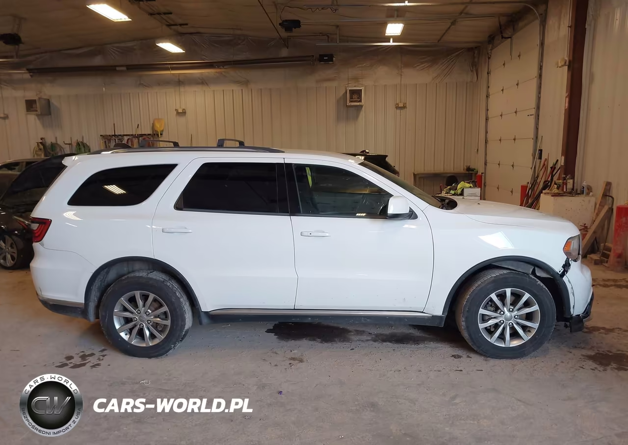 2017 Dodge Durango Sxt Awd VIN:1C4RDJAG1HC917990 - 13