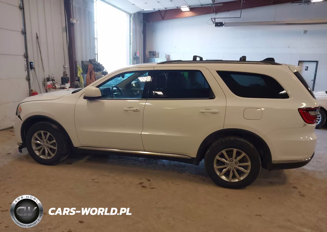 2017 Dodge Durango Sxt Awd VIN:1C4RDJAG1HC917990 - 14