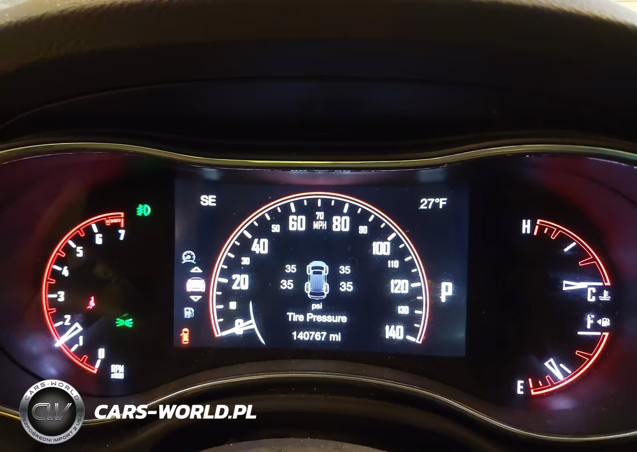 2017 Dodge Durango Sxt Awd VIN:1C4RDJAG1HC917990 - 7