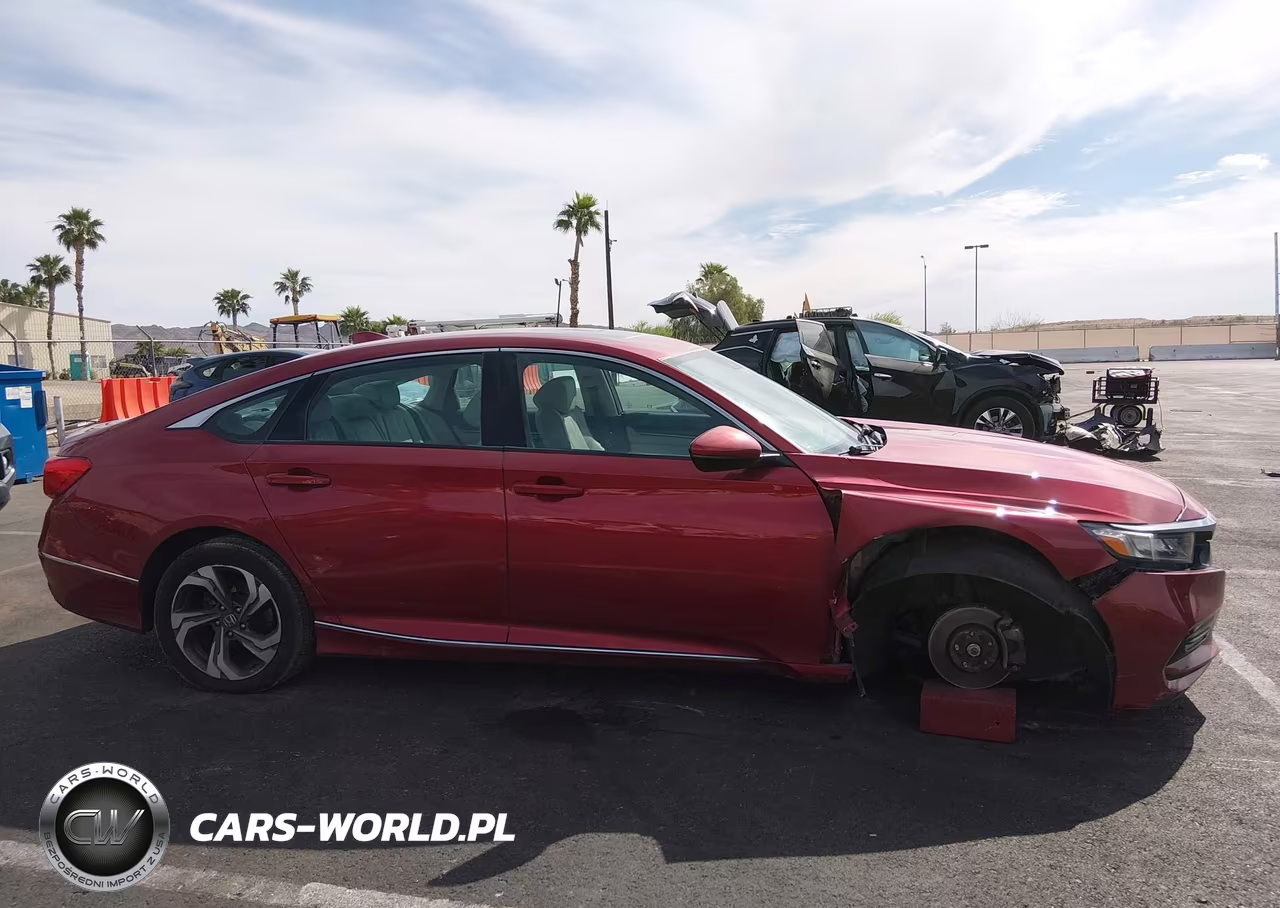 2018 Honda Accord Ex-L VIN:1HGCV1F52JA106132 - 14