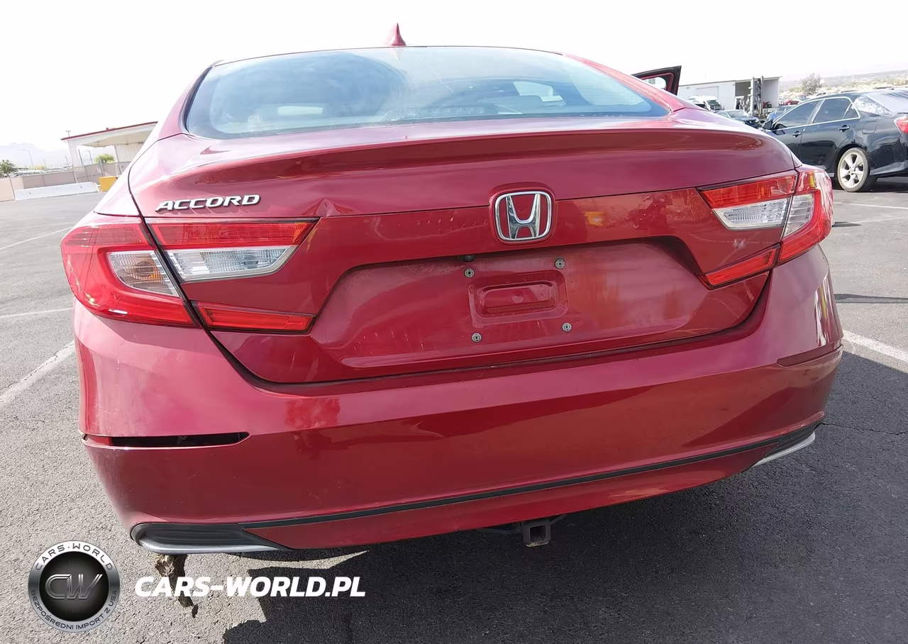 2018 Honda Accord Ex-L VIN:1HGCV1F52JA106132 - 17