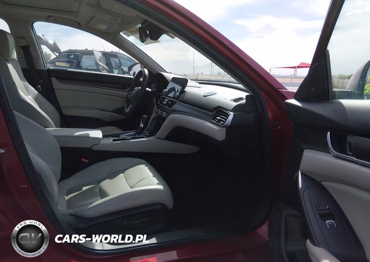 2018 Honda Accord Ex-L VIN:1HGCV1F52JA106132 - 5
