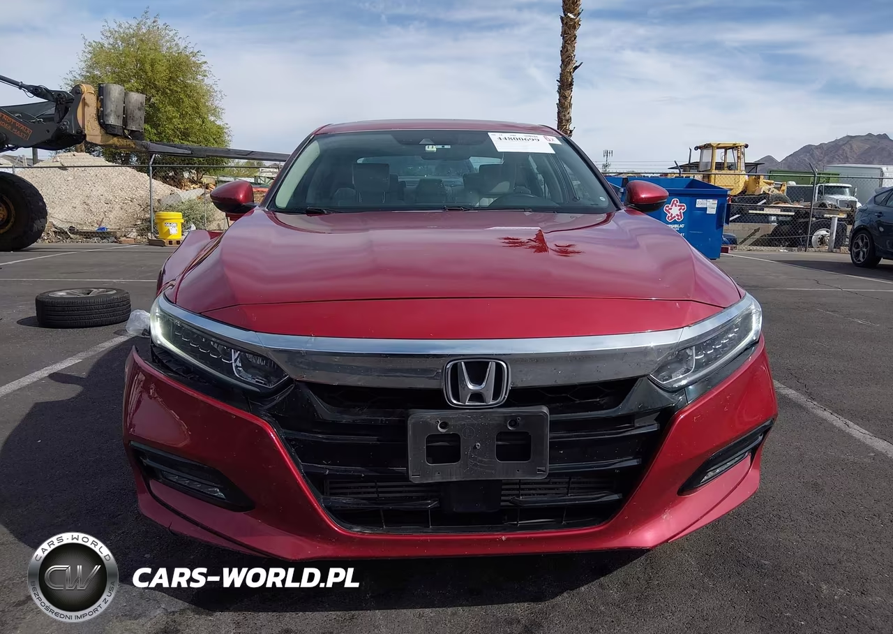 2018 Honda Accord Ex-L VIN:1HGCV1F52JA106132 - 6